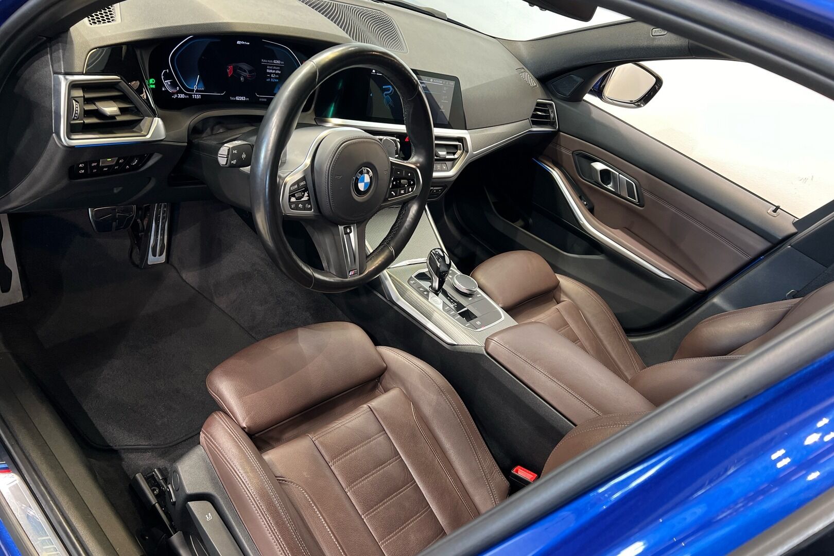 BMW 3-sarja iso kuva 6