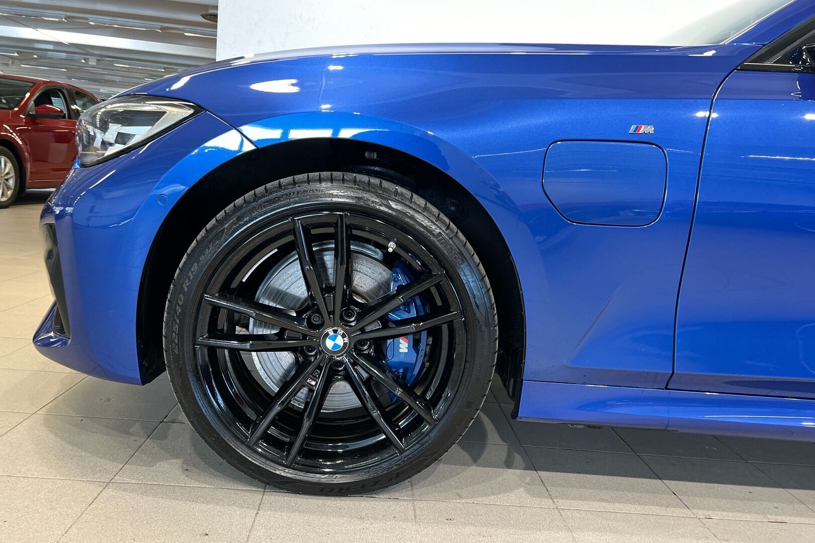 BMW 3-sarja iso kuva 7