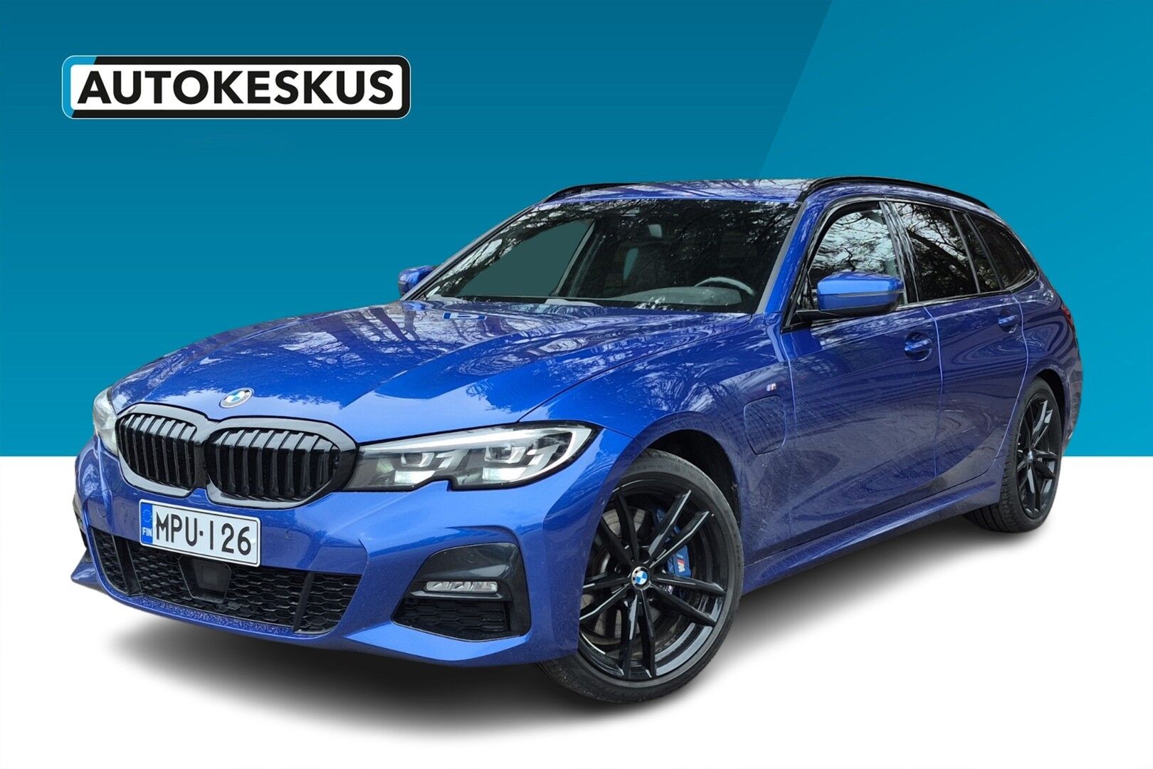 BMW 3-sarja iso kuva 0
