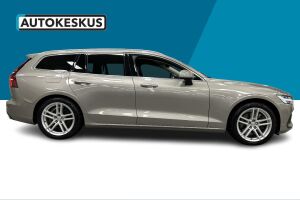 Volvo V60 esikatselu 3