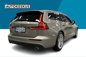 Volvo V60 esikatselu 4