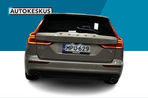 Volvo V60 esikatselu 5