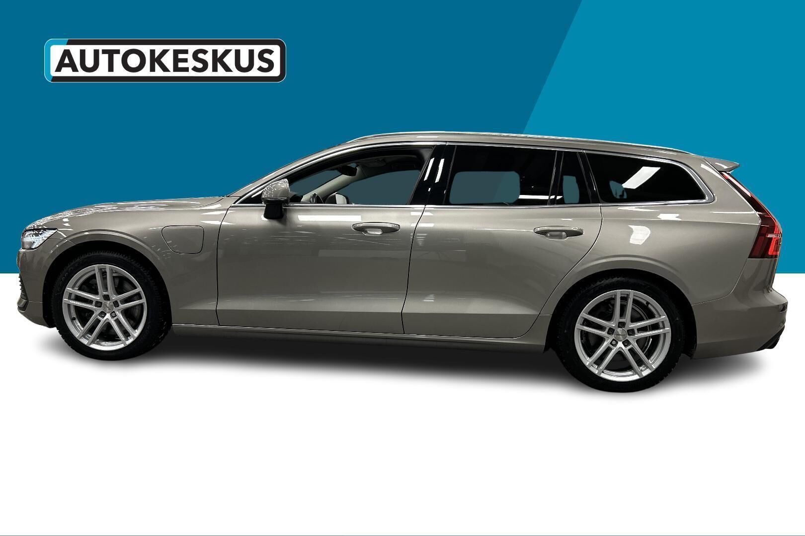 Volvo V60 iso kuva 7