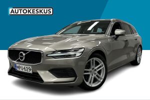 Volvo V60 esikatselu 0