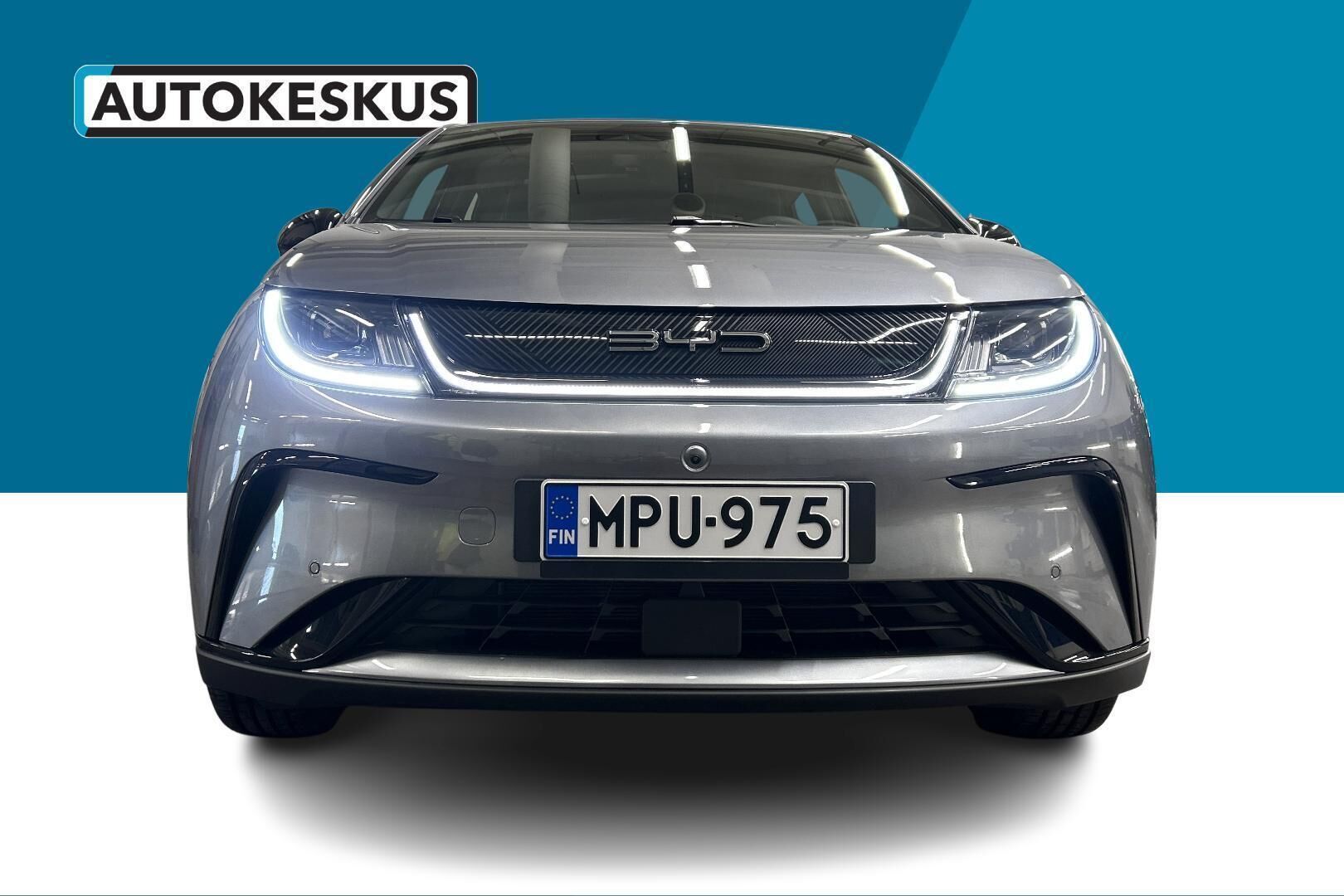 BYD Dolphin iso kuva 1