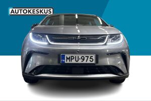 BYD Dolphin esikatselu 1