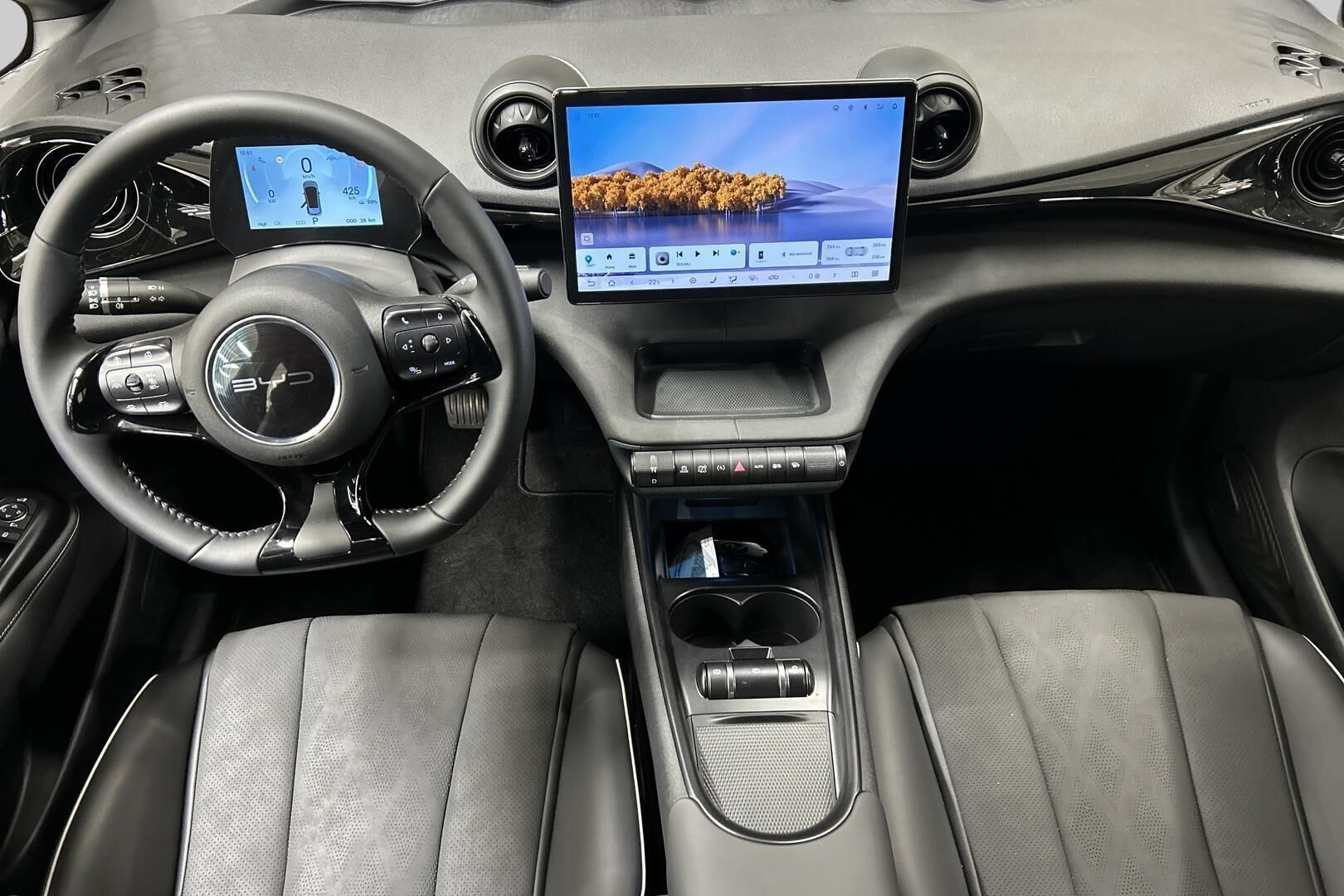 BYD Dolphin iso kuva 10