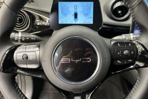 BYD Dolphin esikatselu 18