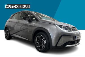 BYD Dolphin esikatselu 2