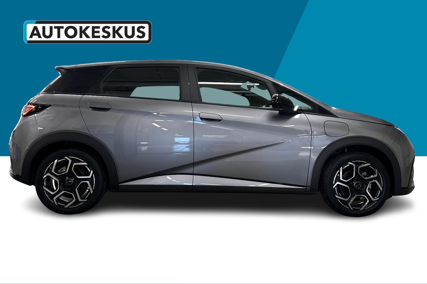 BYD Dolphin iso kuva 3