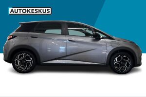 BYD Dolphin esikatselu 3