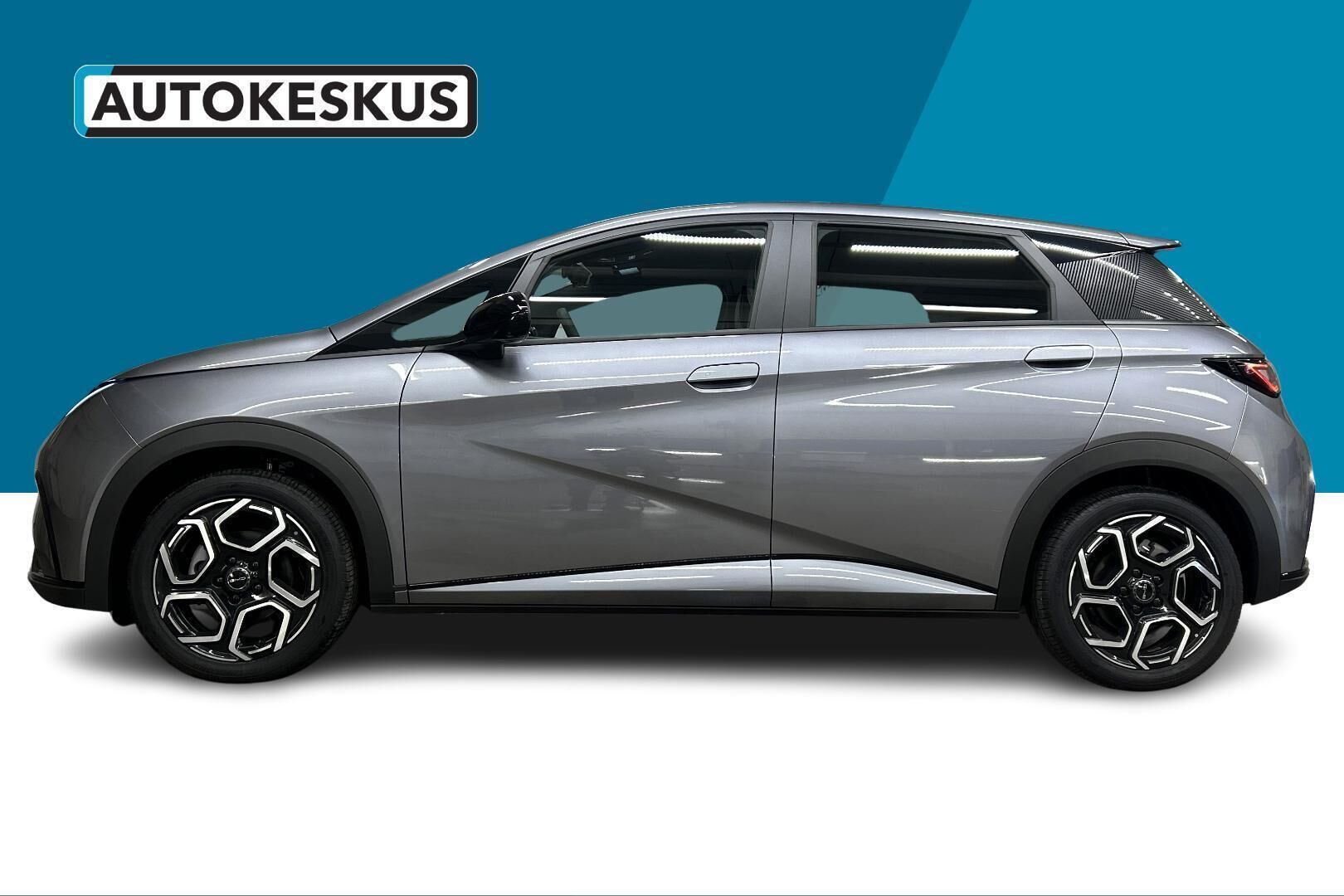 BYD Dolphin iso kuva 7