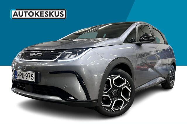 BYD Dolphin