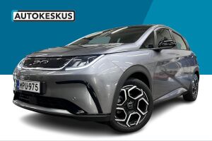 BYD Dolphin esikatselu 0
