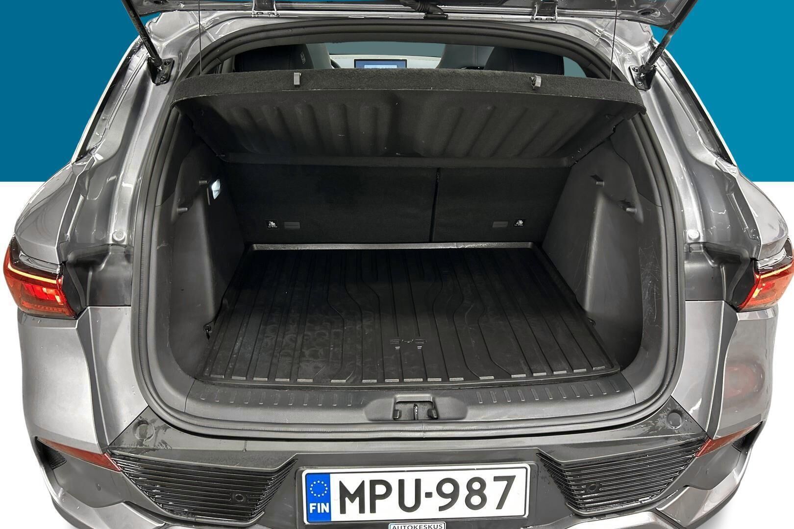 BYD Atto 3 iso kuva 11