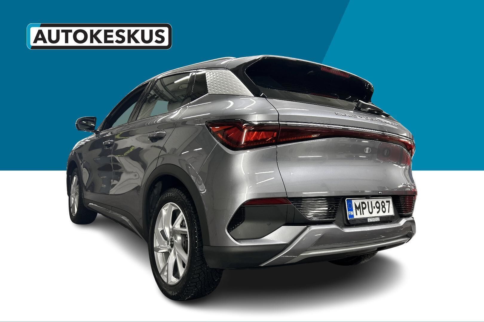 BYD Atto 3 iso kuva 6