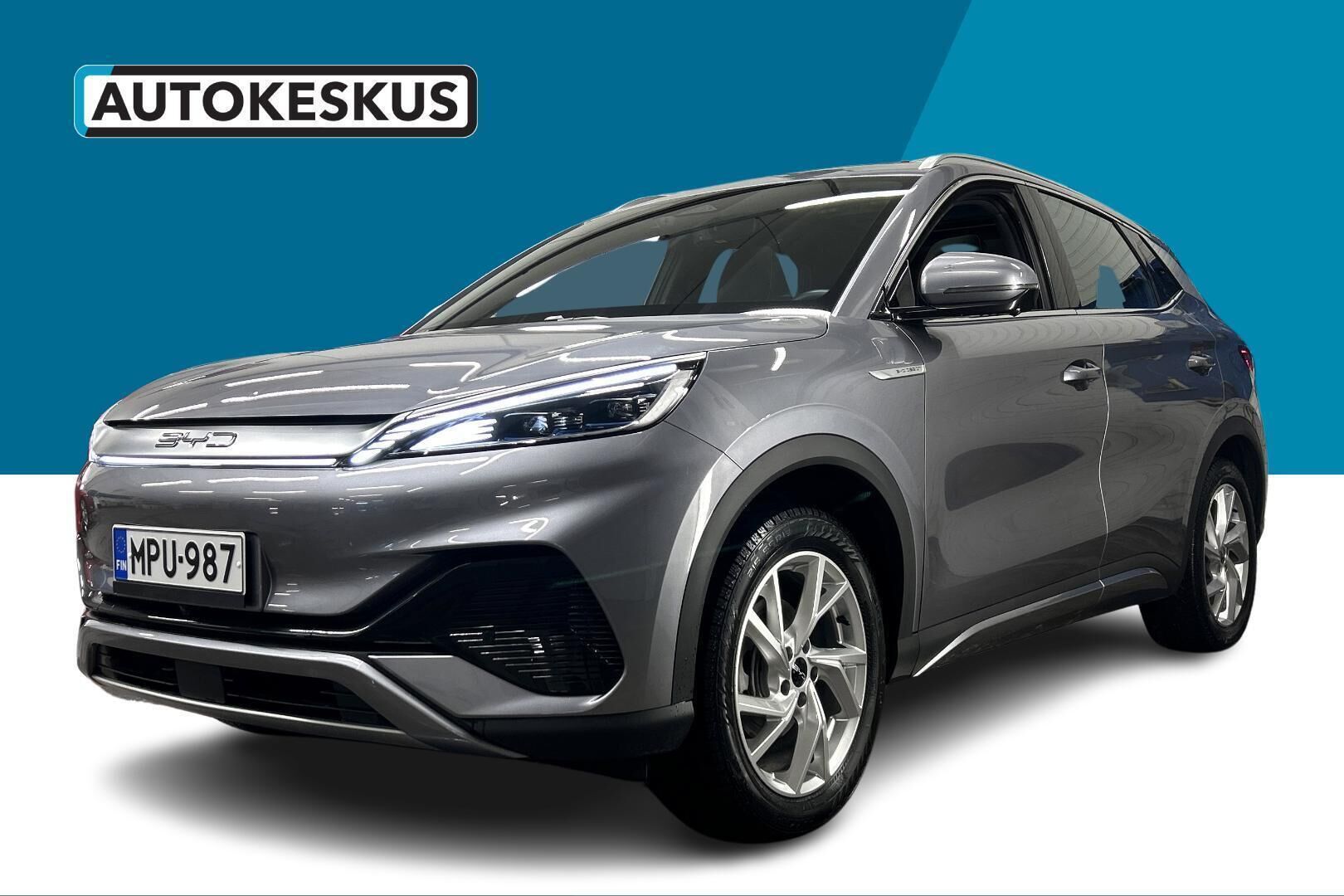 BYD Atto 3 iso kuva 0