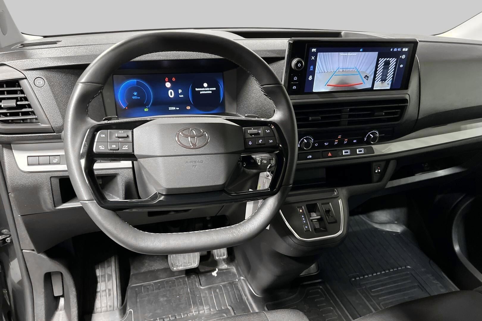 Toyota Proace iso kuva 10