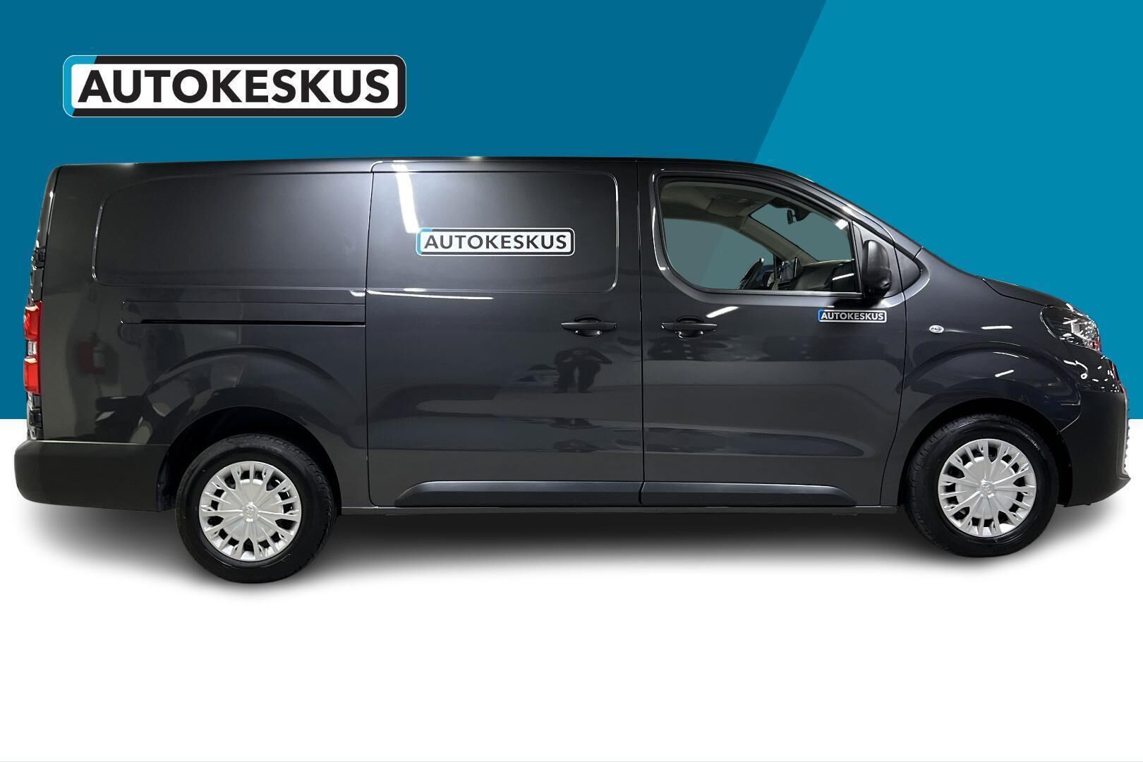 Toyota Proace iso kuva 3