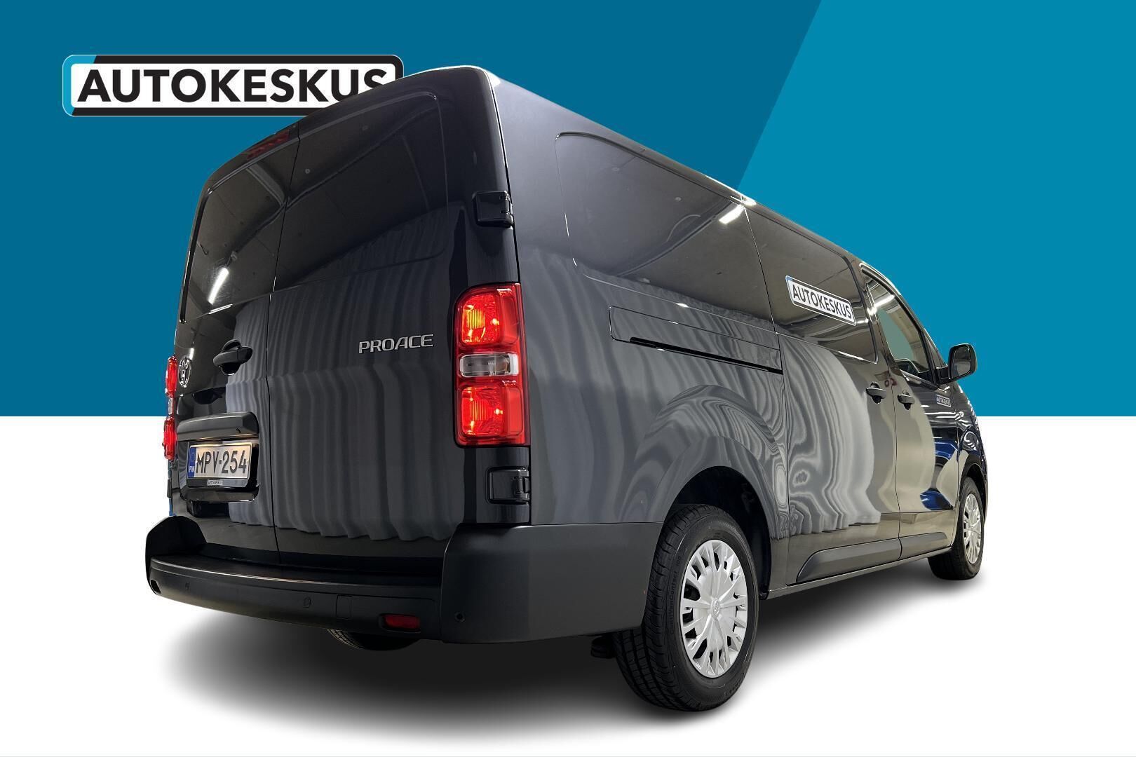 Toyota Proace iso kuva 4