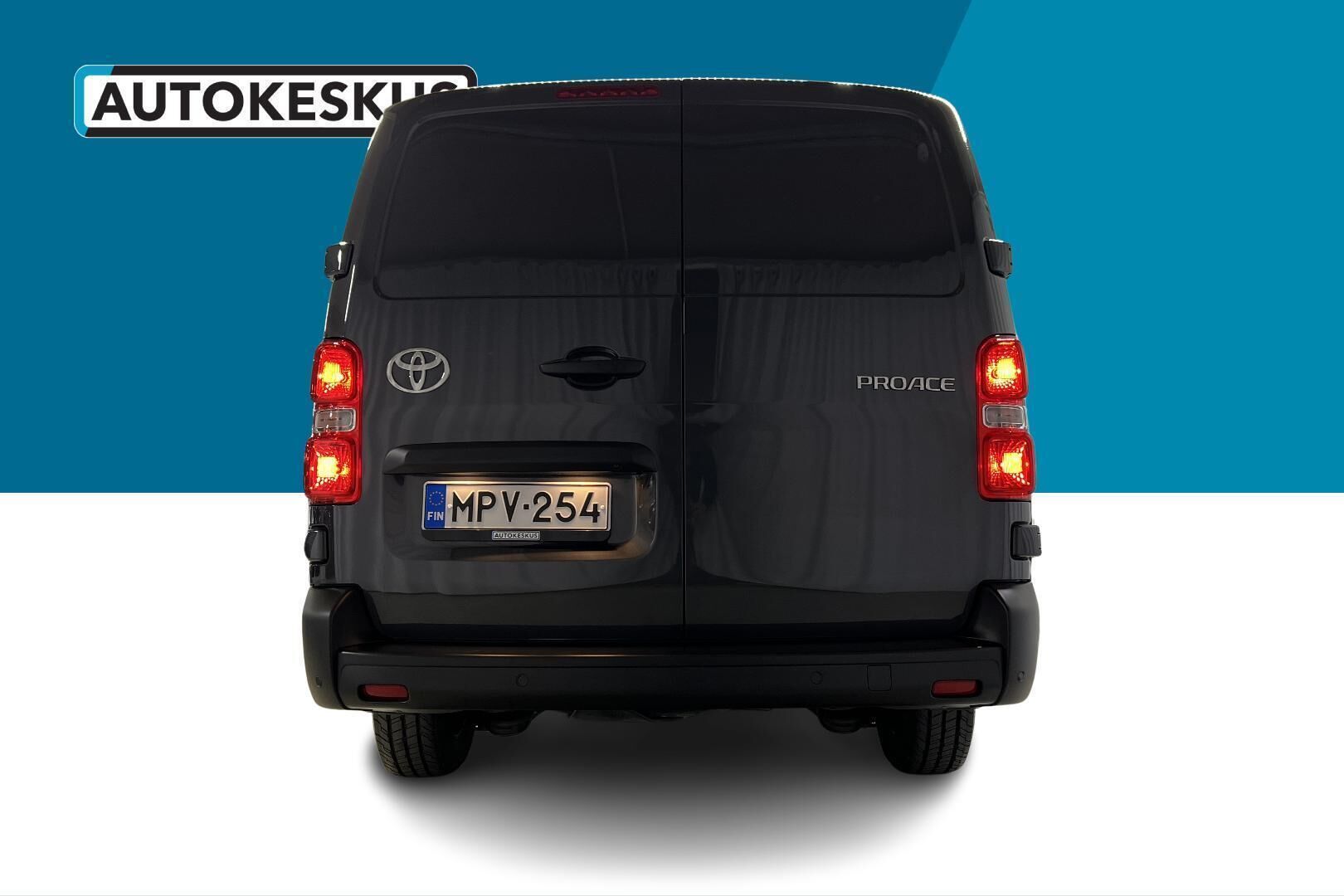 Toyota Proace iso kuva 5