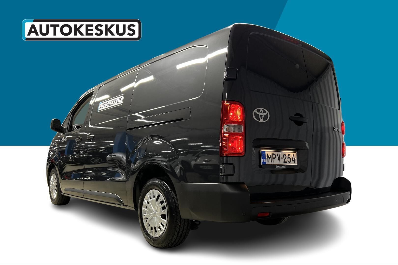 Toyota Proace iso kuva 6