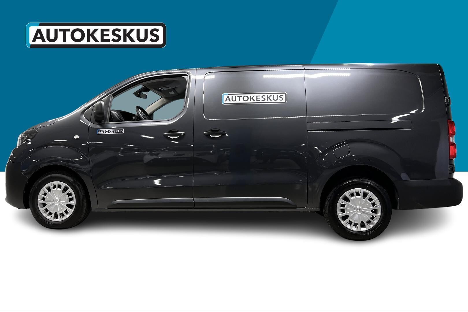 Toyota Proace iso kuva 7
