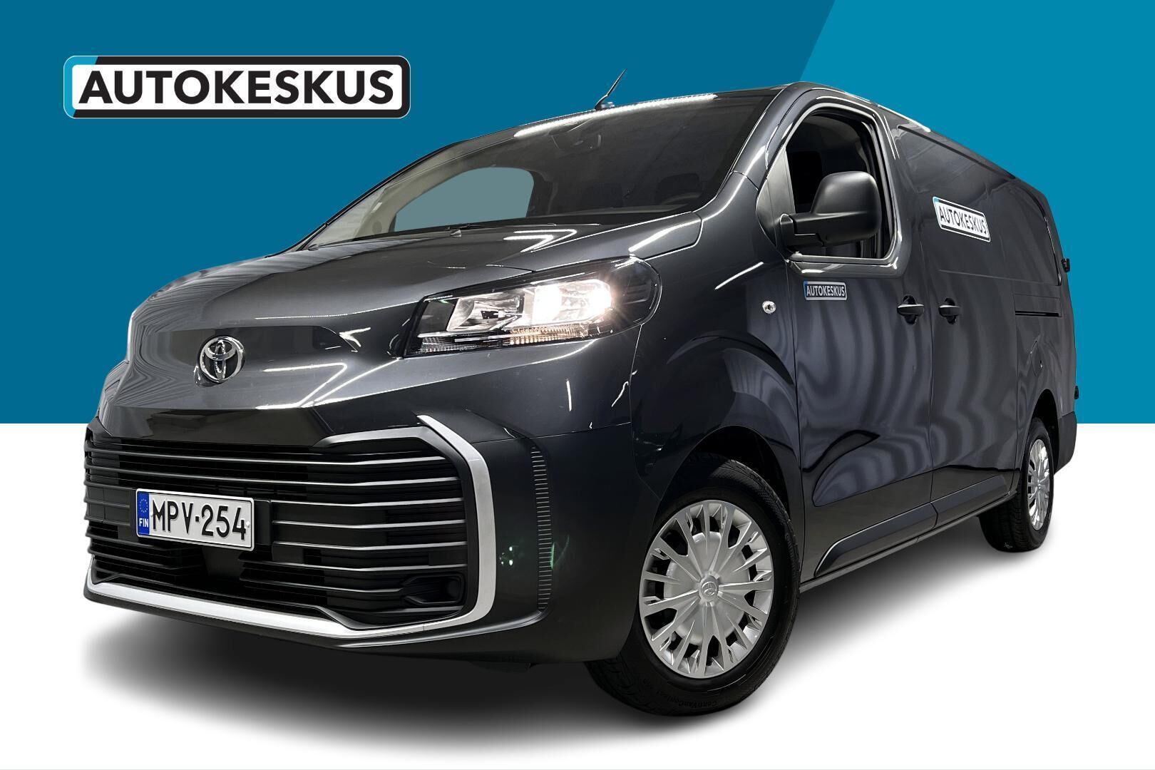 Toyota Proace iso kuva 0
