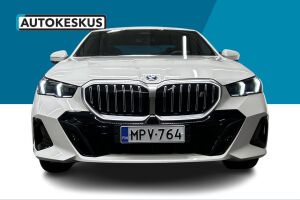 BMW i5 esikatselu 1