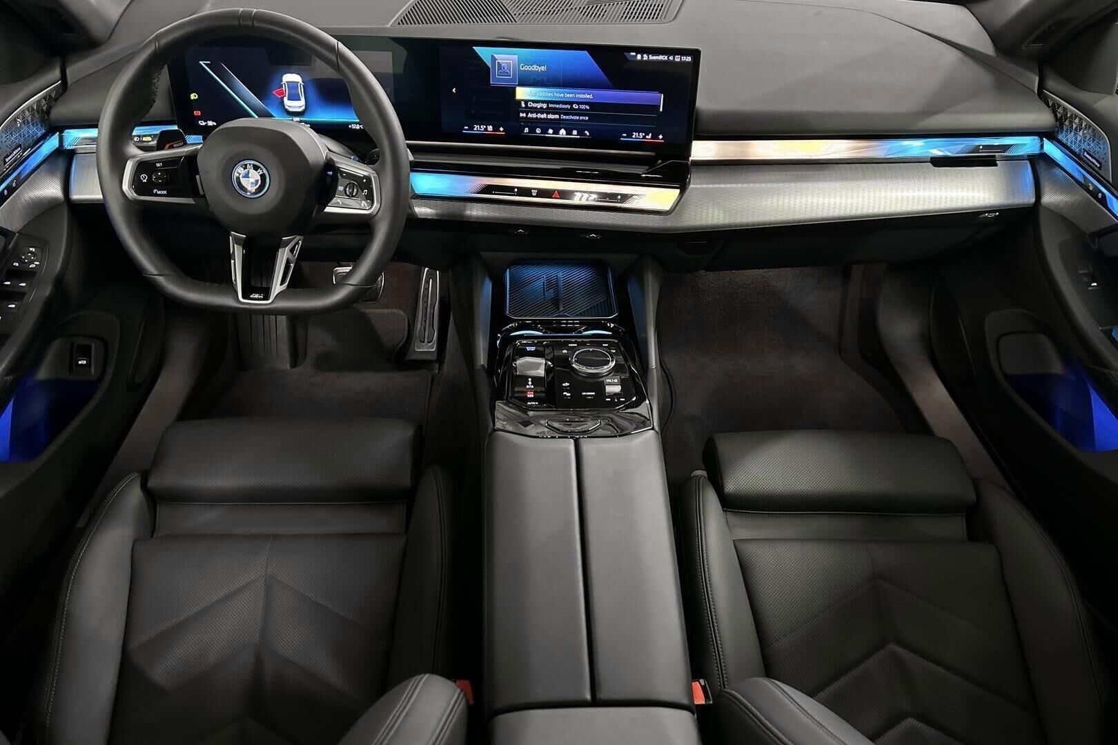 BMW i5 iso kuva 10