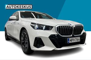 BMW i5 esikatselu 2