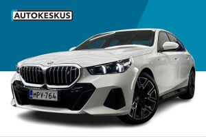 BMW i5 esikatselu 0