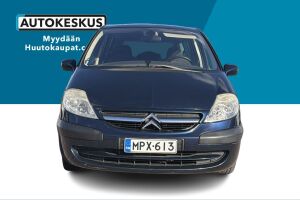 Citroen C8 esikatselu 1