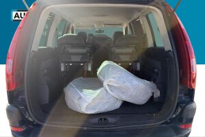 Citroen C8 esikatselu 10