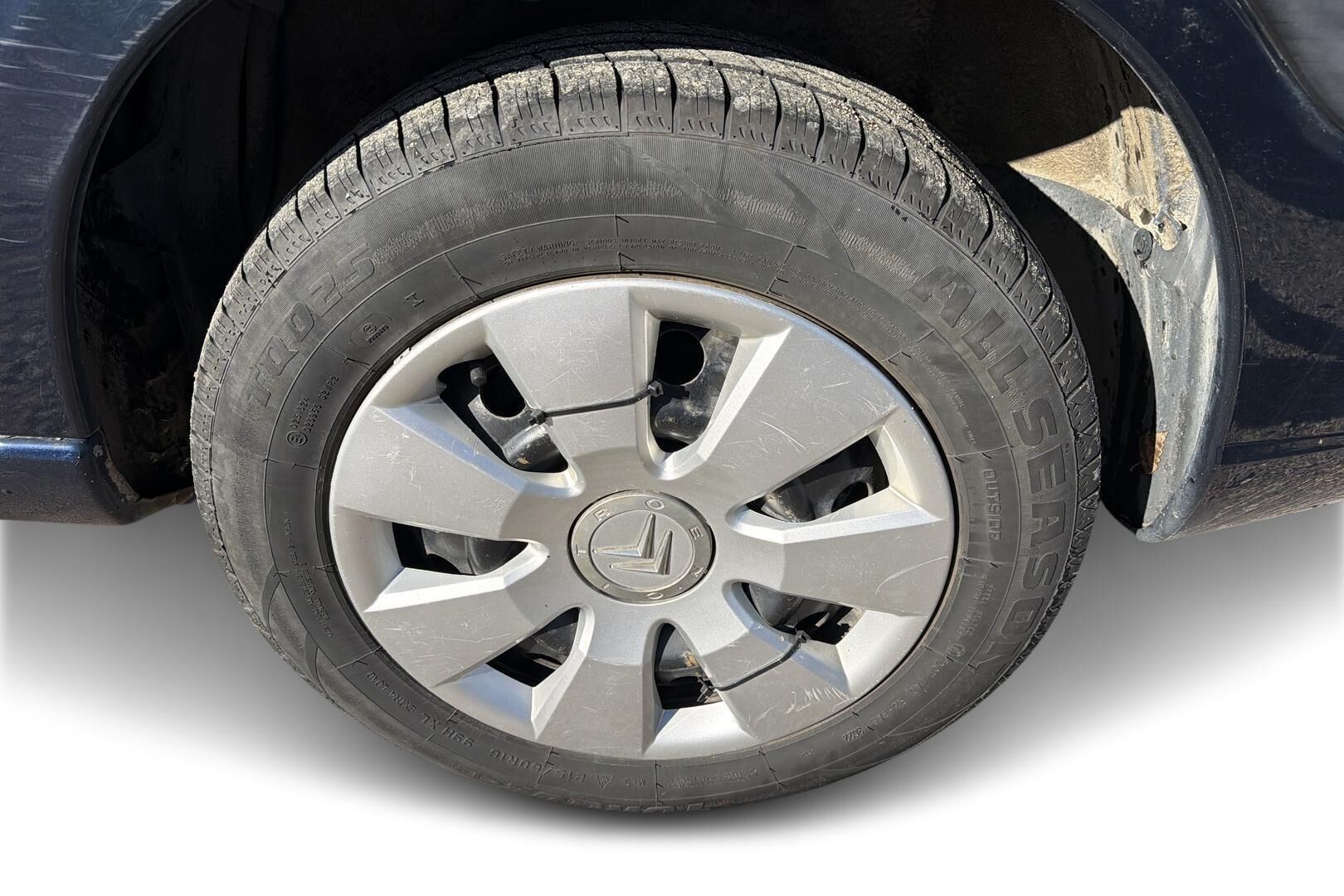 Citroen C8 iso kuva 11
