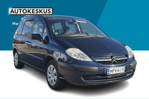 Citroen C8 esikatselu 2