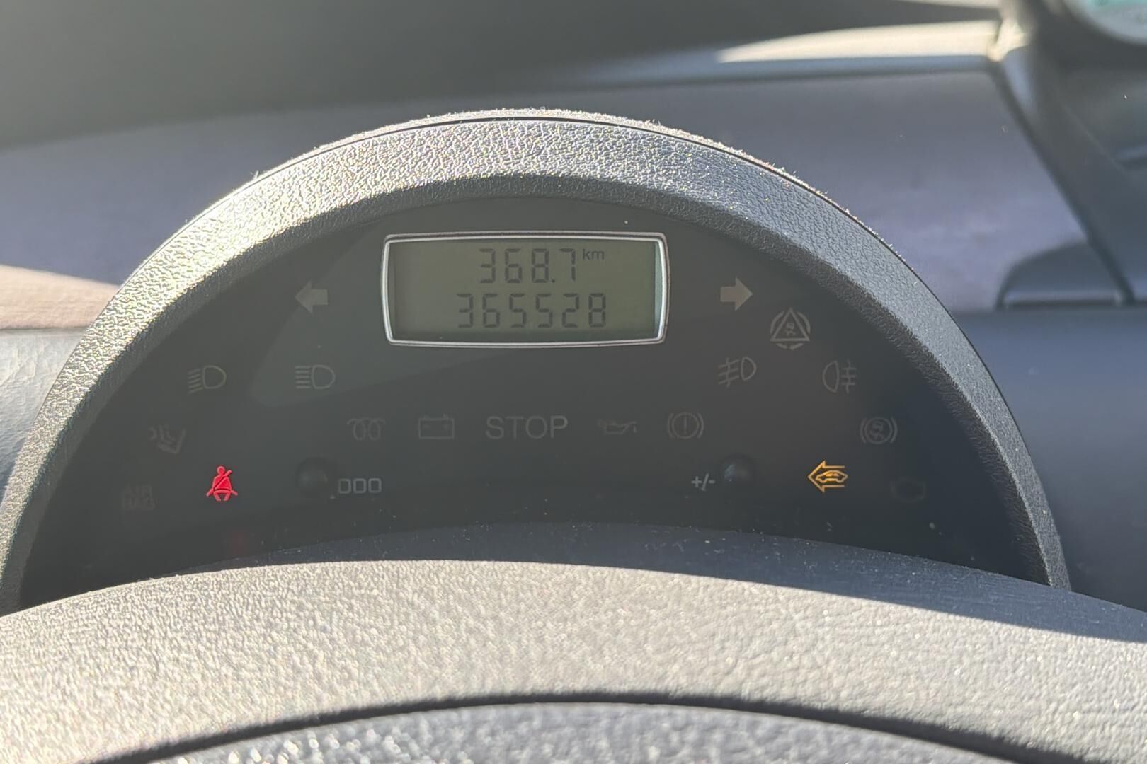 Citroen C8 iso kuva 20