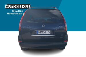 Citroen C8 esikatselu 5