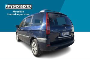 Citroen C8 esikatselu 6