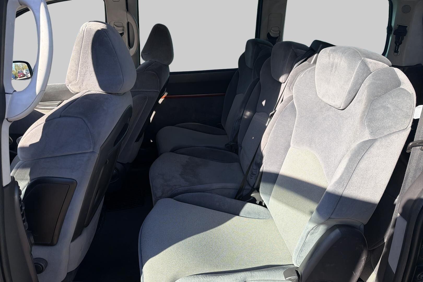 Citroen C8 iso kuva 9