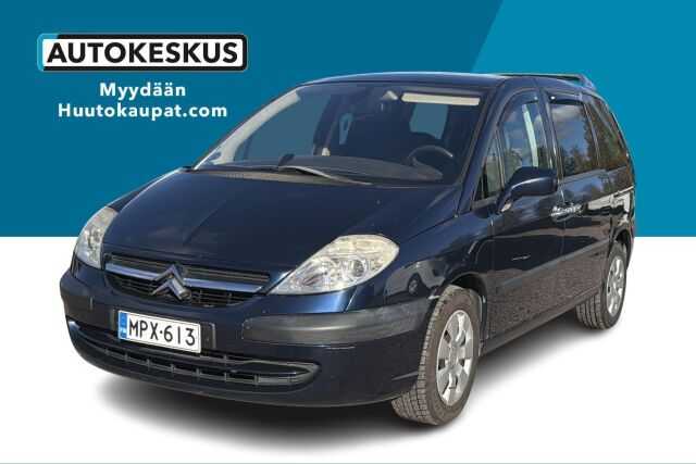 Citroen C8