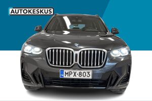 BMW X3 esikatselu 1