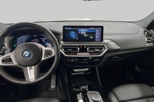 BMW X3 esikatselu 10