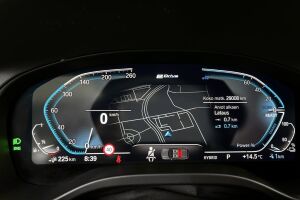 BMW X3 esikatselu 13