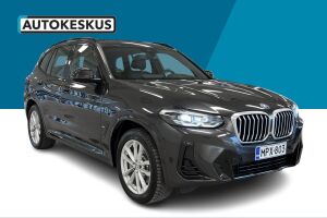 BMW X3 esikatselu 2