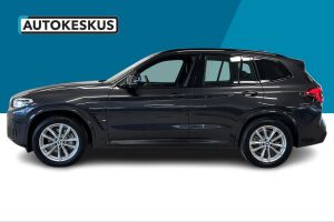 BMW X3 esikatselu 7