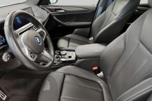 BMW X3 esikatselu 8