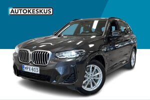 BMW X3 esikatselu 0