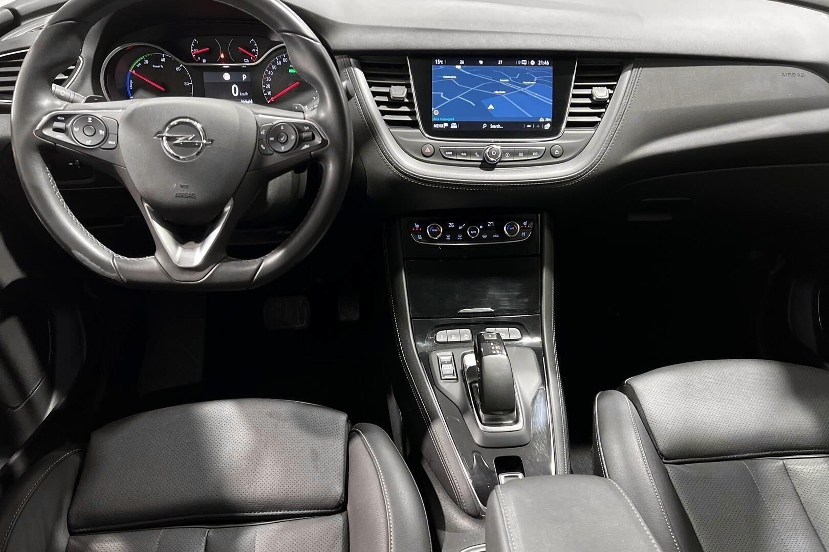 Opel Grandland iso kuva 11