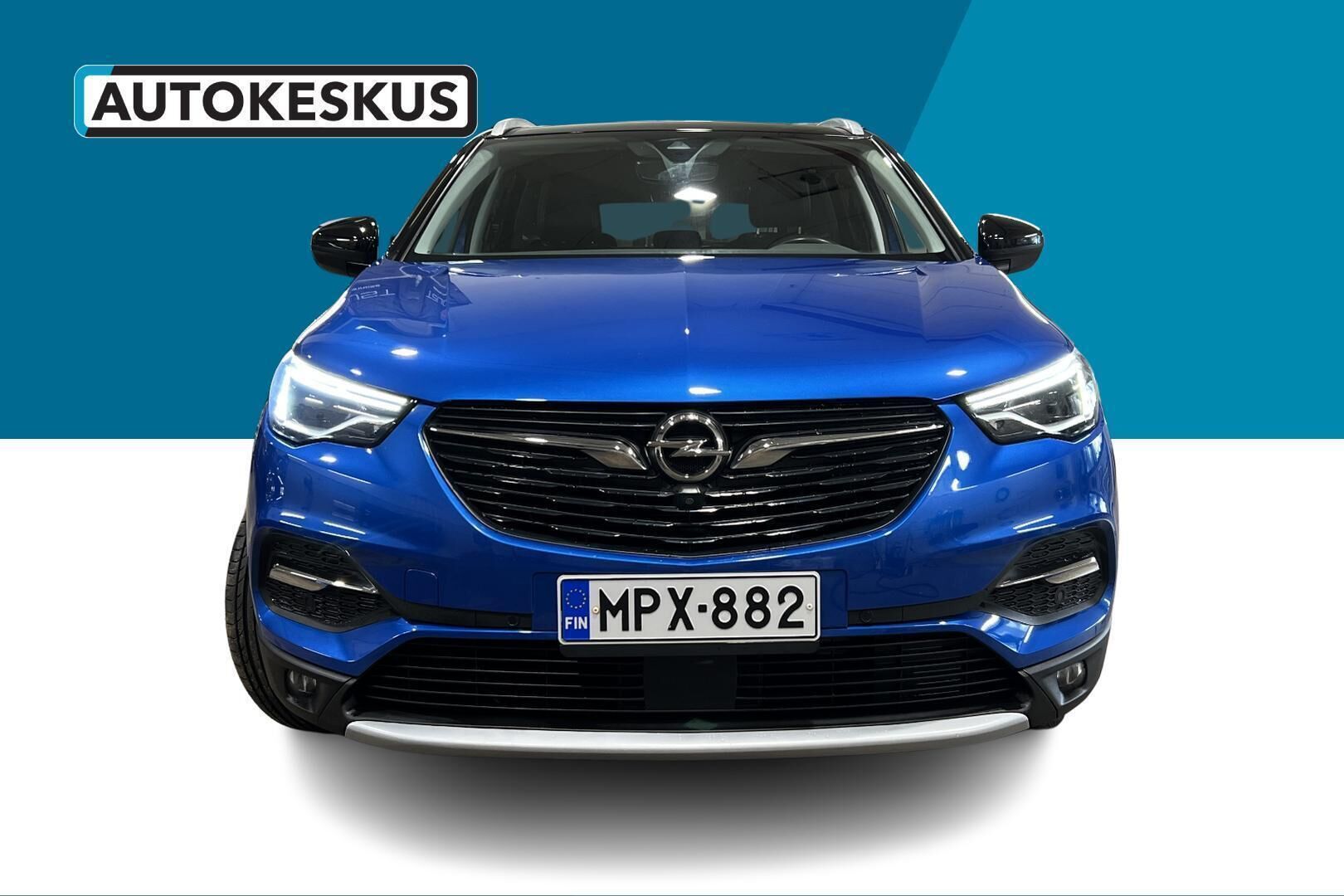 Opel Grandland 2020, photo 3/24